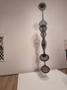 Ruth Asawa wire sculpture exhibition at Museum of Modern Art