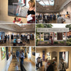 Shilo Ratner Mindfulness of Tea painting at CAFA juried exhibition Mystic Museum of Art second place award 2015