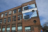 Shilo Ratner Open Studio at Erector Square New Haven CT From Within series exhibition