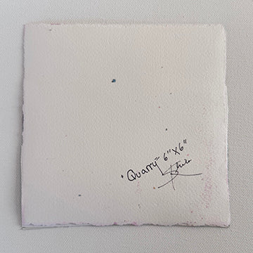 Original abstract wall art handmade by Shilo Ratner