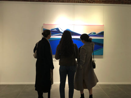 Artist Shilo Ratner_Exhibition Claire Carino Contemporary, Boston, MA